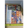 Image 3 : 2 1950s Eatons Catalogs (Loose Covers)