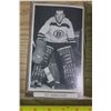 Image 2 : 2 1964/67 Beehive Hockey Photos Bruins Ed Johnston Ron Stewart