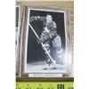 Image 3 : 2 Rare 1964/67 Beehive Hockey Photos Marcel Pronovost, Bruce Gamble