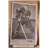 Image 2 : 2 Beehive Hockey Photos 1964/67 John Ferguson 1944/63 Don Simmons Maple Leafs