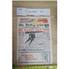 Image 4 : 2 The Hockey News March 18,25 1967 Bobby Hull