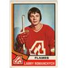 Image 1 : 1974-75 OPC Larry Romanchych