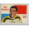 Image 1 : 1960-61 Topps Guy Gendron