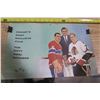 Image 2 : 2 Hockey Photos Jaques Plante, Bobby Hull, Maurice Richard