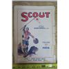 Image 1 : 1919 The Scout Catalog (Loose Cover)