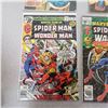 Image 5 : Marvel Team Up Spiderman Lot of 4 Bronze Age Comics