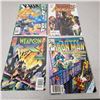 Image 1 : Lot of 4 Marvel Comics - All Mint Key Issues & #1's