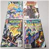 Image 2 : Lot of 4 Marvel Comics - All Mint Key Issues & #1's