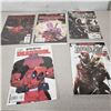 Image 1 : DEADPOOL Lot of 5 Marvel Comics MINT Key issues