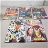 Image 1 : X-Men Lot of 5 Marvel Comics #49, #51, #53, #54 and #55