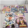 Image 2 : X-Men Lot of 5 Marvel Comics #49, #51, #53, #54 and #55