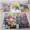 Image 1 : X-Men Lot of 5 Marvel Comics #56, #57, #59, #60 and #61