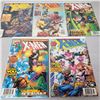 Image 1 : X-Men Lot of 5 Marvel Comics #62, #63, #64, #65 and #66