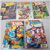 Image 2 : X-Men Lot of 5 Marvel Comics #62, #63, #64, #65 and #66