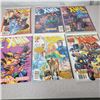 Image 1 : X-Men Lot of 6 Marvel Comics #67, #68, #69, #70, #71 and #72