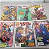 Image 2 : X-Men Lot of 6 Marvel Comics #75, #76, #77. #78, #79 and #80