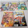Image 1 : X-Men Lot of 5 Marvel Comics #81, #82, #83, #84 and #85