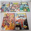 Image 2 : X-Men Lot of 5 Marvel Comics #81, #82, #83, #84 and #85