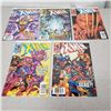 Image 2 : X-Men Lot of 5 Marvel Comics #86, #87, #88, #89 and #90