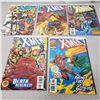 Image 2 : X-Men Lot of 5 Marvel Comics # 91, #92, #93, #94 and #95