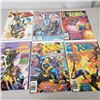 Image 2 : The Uncanny X-Men Lot of 6 Marvel Comics #339, #340, #341, #351, #352, and #353