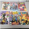 Image 3 : The Uncanny X-Men Lot of 6 Marvel Comics #339, #340, #341, #351, #352, and #353