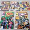 Image 1 : The Uncanny X-Men Lot of 5 Marvel Comics #343, #344, #346, #347 and #348