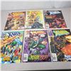 Image 1 : The Uncanny X-Men Lot of 6 Marvel Comics #355, #356, #357, #358, #359, and #360