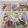 Image 1 : The Uncanny X-Men Lot of 5 Marvel Comics #361, #362, #363, #365 and #367
