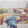 Image 1 : The Defenders Lot of 11 Marvel Comics #1, #2, #4 - #12