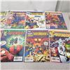 Image 3 : The Defenders Lot of 11 Marvel Comics #1, #2, #4 - #12