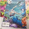 Image 4 : The Defenders Lot of 11 Marvel Comics #1, #2, #4 - #12