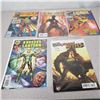 Image 1 : Lot of 5 - #1 Issues All MINT Warlock, Nova, Maverick, Urban Myth and Iron Lantern
