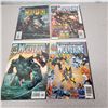Image 2 : Wolverine Lot of 4 Marvel Comics All Mint
