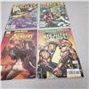 Image 1 : Bronze Age Hercules #1 and #2, The Incredicle Hercules (HULK) #113 and New Avengers Dark reign #2 of