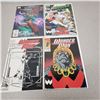 Image 2 : Wonder Man Lot of 4 Marvel Comics #1, #11. #12 and #15