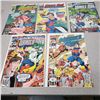 Image 2 : Wonder Man Lot of 5 Marvel Comics #2, #3, #6, #7, and #8
