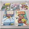 Image 1 : Iron Man Lot of 5 Marvel Comics #233, #234, #240, #255 and #293
