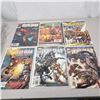 Image 2 : The Invincible Iron Man Lot of 6 Marvel Comics #3, #8, #59, #60, #61, and #64