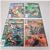 Image 2 : Sub - Mariner Marvel Team-Up Lot of 4 Marvel Comics #8, #9, #10 and #11
