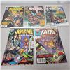 Image 2 : Kazar Lot of 5 Marvel Comics #1, #2, #3, #4 and "The Detective" #17