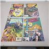 Image 2 : Ghost Rider Lot of 4 Marvel Comics