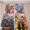 Image 1 : Human Target Vertigo Comics Mini Series Complete #1 - #4 RARE