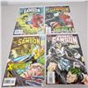 Image 2 : Lot of 4 Doc Samson Marvel Comics #1 - #4
