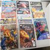 Image 3 : Fantastic Four Run #500 - #523 Lot of 24 Marvel Comics