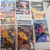 Image 4 : Fantastic Four Run #500 - #523 Lot of 24 Marvel Comics