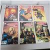 Image 1 : Fantastic Four Lot of 6 Marvel Comics #65, #66, #67, #68, #69 and #70
