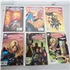 Image 2 : Fantastic Four Lot of 6 Marvel Comics #65, #66, #67, #68, #69 and #70