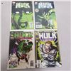 Image 1 : The Incredible Hulk Lot of 4 Marvel Comics #47, #55, #426 and #454