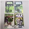 Image 2 : The Incredible Hulk Lot of 4 Marvel Comics #47, #55, #426 and #454